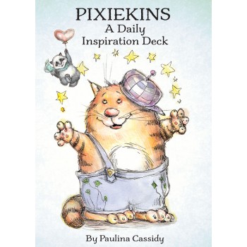 Pixiekins: A Daily Inspiration įkvėpimo kortos US Games Systems